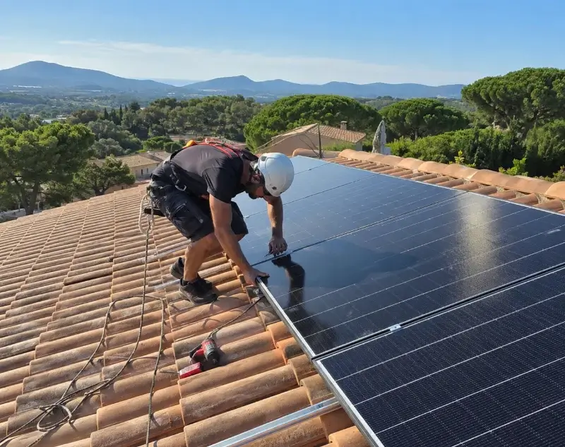 Installateur panneaux solaires Fosse — pose photovoltaïque sur toiture